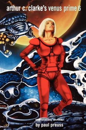 Arthur C. Clarke's Venus Prime Volume 6 image number 0