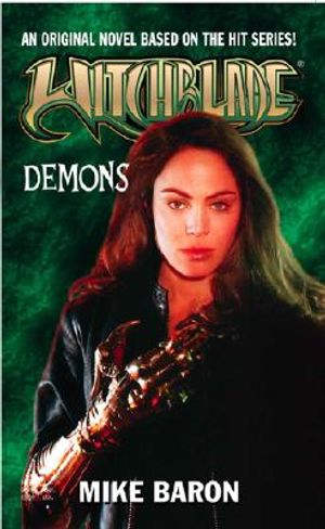Witchblade: Demons image number 0