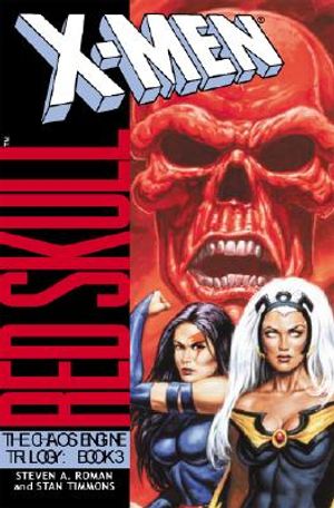 Red Skull image number 0