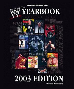 The World Wrestling Entertainment Yearbook image number 0