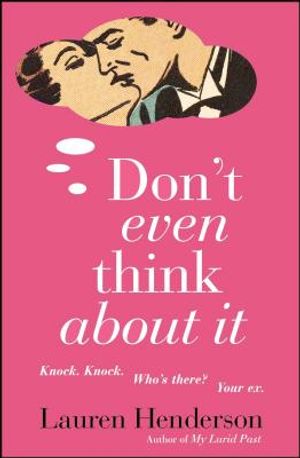 Don't Even Think about It image number 0