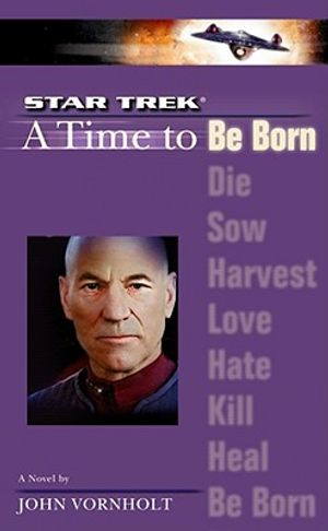 A Time to Be Born image number 0