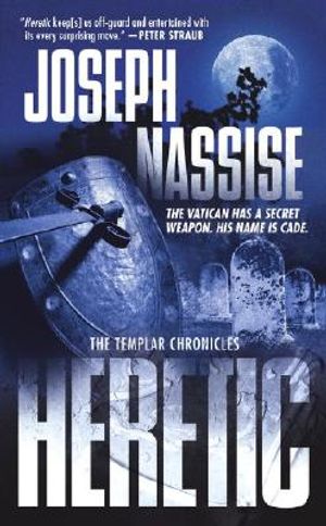 Heretic: Book One of the Templar Chronicles image number 0