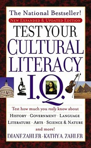 Test Your Cultural Literacy IQ image number 0