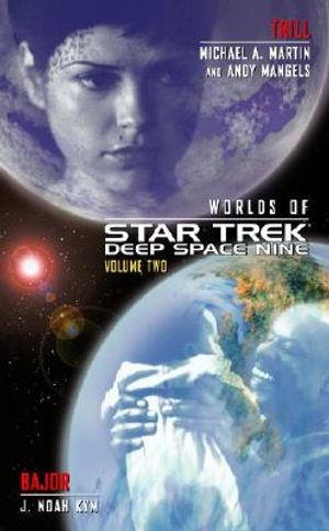 Star Trek: Deep Space Nine: Worlds of Deep Space Nine #2: Trill and Bajor image number 0