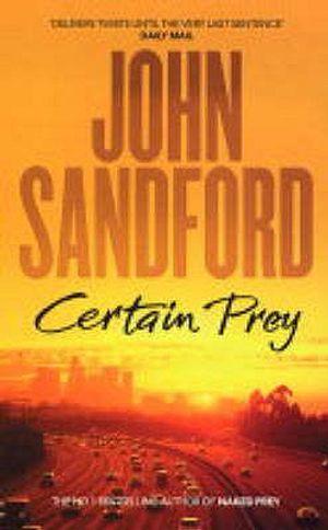 Certain Prey image number 0