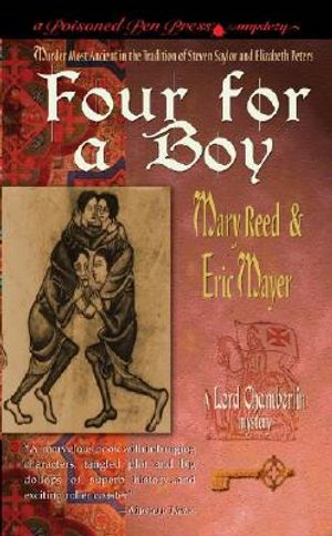 Four for a Boy image number 0