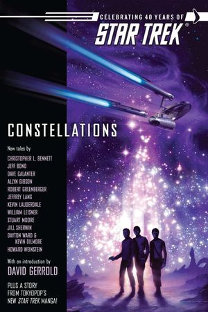 Star Trek: The Original Series: Constellations Anthology image number 0