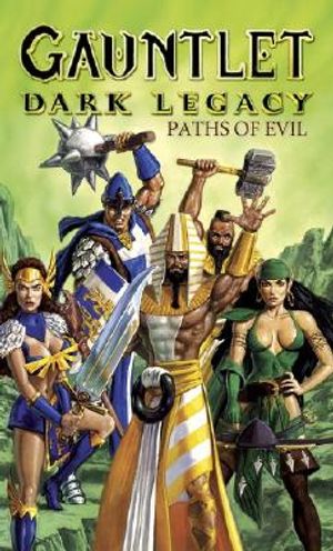 Gauntlet: Dark Legacy, Book 1 image number 0