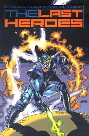The Last Heroes image number 0