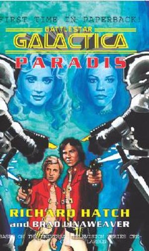 Battlestar Galactica: Paradis image number 0