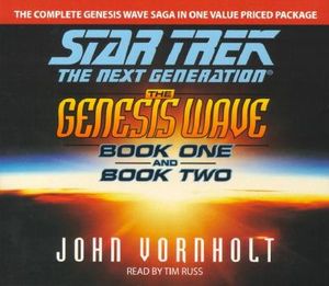 Star Trek Genesis Wave Gift Set image number 0