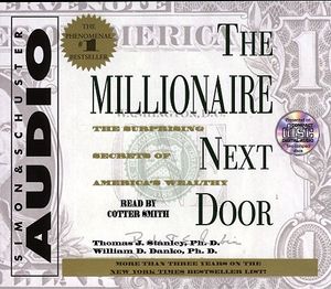 The Millionaire Next Door: The Surprising Secrets of Americas Wealthy image number 0