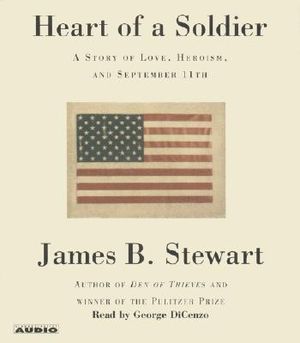 The Heart of a Soldier: A Story of Love, Heroism, and September 11th image number 0