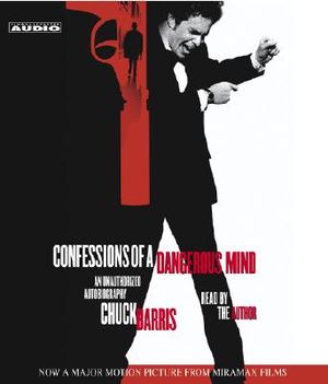 Confessions of a Dangerous Mind Movie-Tie in: An Unauthorized Autobiography image number 0