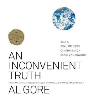 An Inconvenient Truth: The Planetary Emergency of Global Warming and What We Can Do about It image number 0