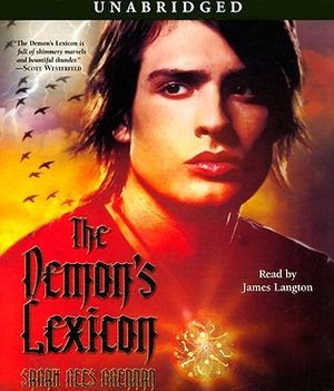 The Demon's Lexicon image number 0