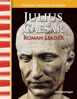 Julius Caesar: Roman Leader image number 0