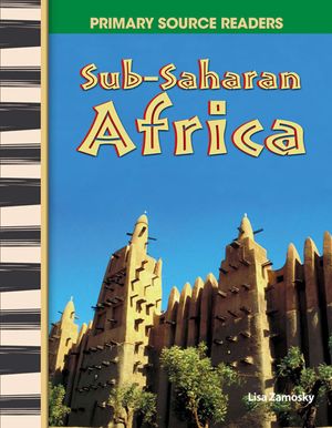 Sub-Saharan Africa image number 0