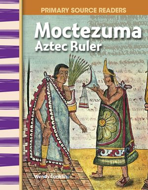 Moctezuma: Aztec Ruler image number 0