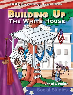 Building Up the White House image number 0