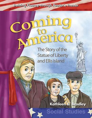 Coming to America: The Story of the Statue of Liberty and Ellis Island image number 0