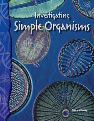 Investigating Simple Organisms image number 0