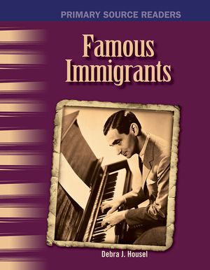 Famous Immigrants image number 0