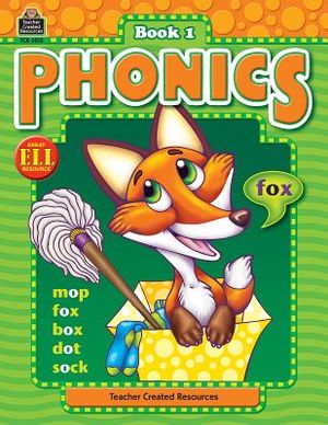 Phonics Book 1 image number 0