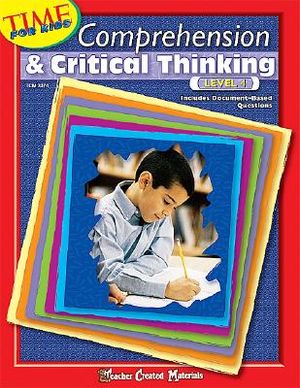 Comprehension & Critical Thinking Level 4 image number 0