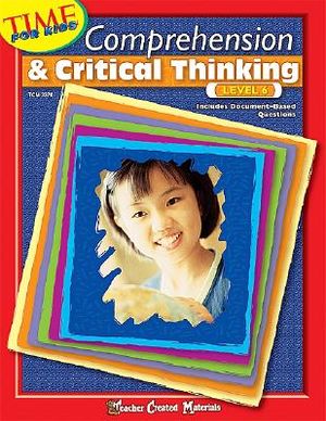 Comprehension & Critical Thinking Level 6 image number 0