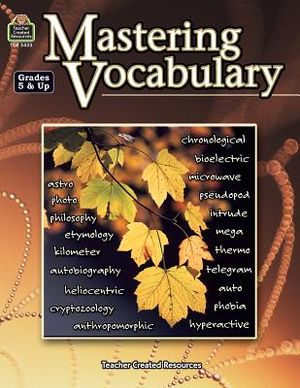 Mastering Vocabulary image number 0