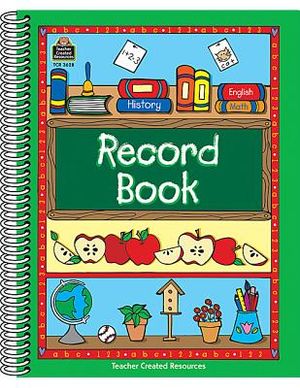 Record Book image number 0