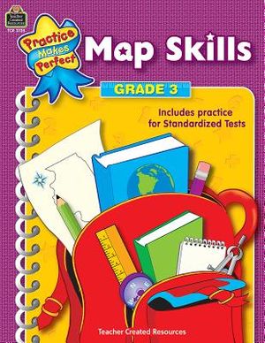 Map Skills Grade 3 image number 0