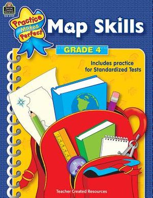 Map Skills Grade 4 image number 0