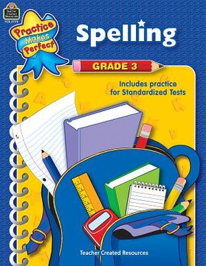 Spelling Grade 3 image number 0