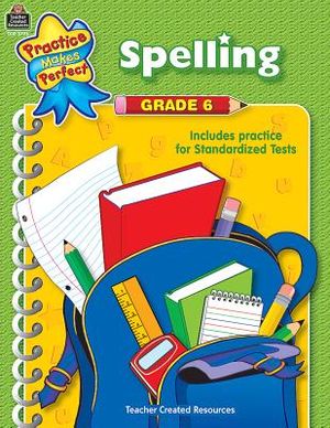 Spelling Grade 6 image number 0