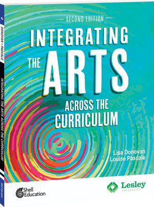 Integrating the Arts Across the Curriculum, 2nd Edition image number 0