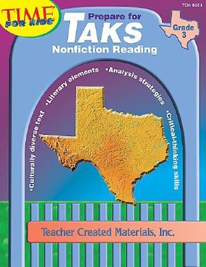 Prepare for Taks Grade 3 image number 0