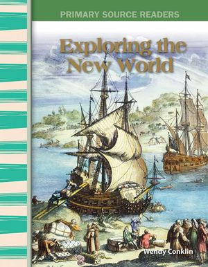 Exploring the New World image number 0