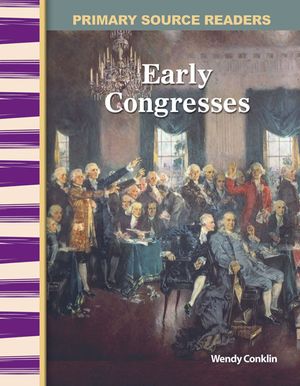 Early Congresses image number 0