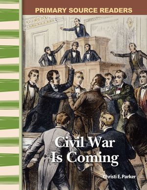Civil War Is Coming image number 0