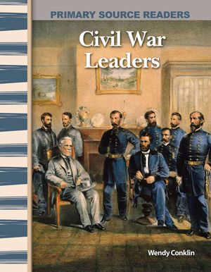 Civil War Leaders image number 0