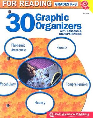 30 Graphic Organizers: For Reading Grades K-3 image number 0