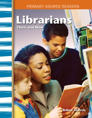 Librarians Then and Now image number 0