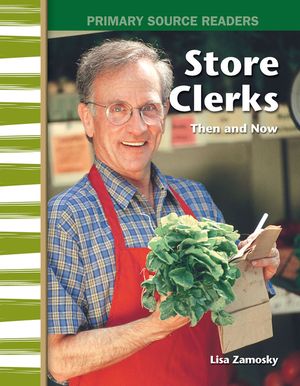 Store Clerks Then and Now image number 0