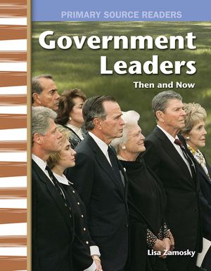 Government Leaders Then and Now image number 0