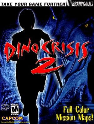 Dino Crisis 2 image number 0
