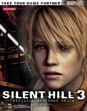 Silent Hill(r) 3 Official Strategy Guide image number 0
