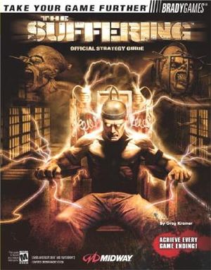 The Suffering Official Strategy Guide image number 0